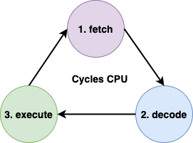 Cycles du CPU